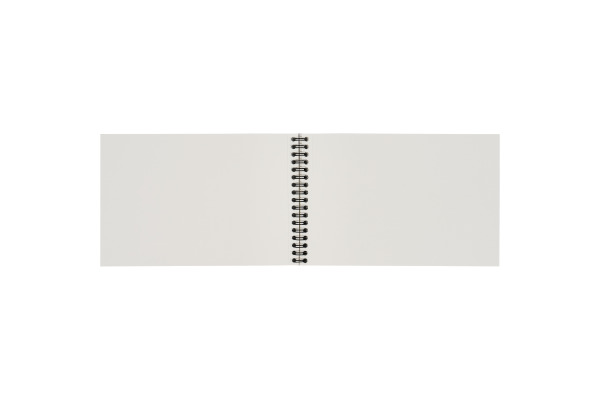 OXFORD Art Aquarellblock A5 400184068 weiss, 300g 20 Blatt – Bild 2