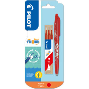 PILOT Roller FriXion Ball + Mine 150.014.0 rot, refill, radierbar