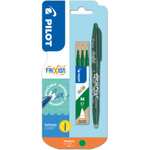 PILOT Roller FriXion Ball + Mine 150.014.0 grün, refill, radierbar