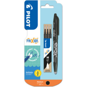 PILOT Roller FriXion Ball + Mine 150.014.1 schwarz, refill, radierbar