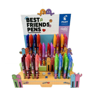 PILOT Frixion Ball Friends 0.7mm 150.600.0 assortiert 60 Stück