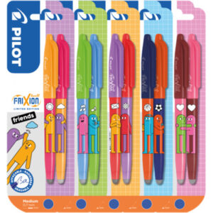 PILOT Frixion Ball Friends-Set 0.7mm 150.60098 assortiert 2 Stück