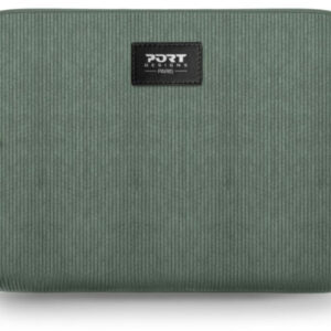 PORT      Milano II ECO Sleeve 140722    13/14, Sage Green