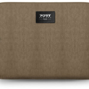 PORT      Milano II ECO Sleeve 140723    13/14, Desert Brown