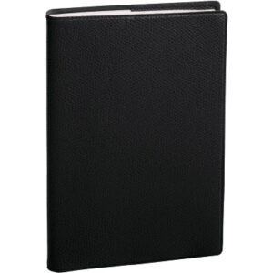 QUO-VADIS Texthebdo Impala 26/27 296033Q 1W/2S 12M schwarz DE 16x24cm