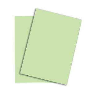 RAINBOW Papier mittelgrün/75 A4 88042630 mittelgrün, 80g 500 Blatt