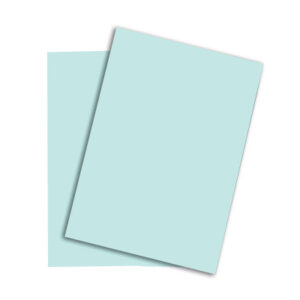 RAINBOW Papier hellblau/82 A3 88042704 hellblau, 160g 250 Blatt