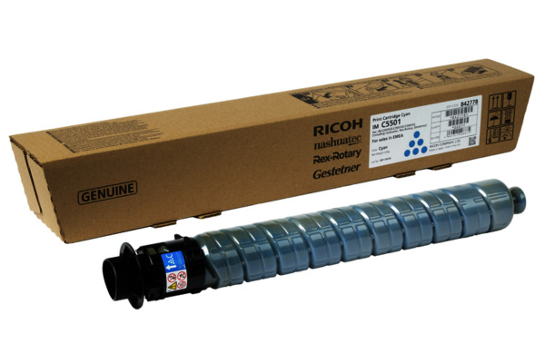RICOH Toner cyan 842778 IM C5501 11'000 Seiten
