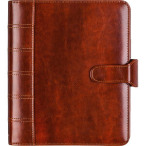 RIDOIDE Timing 1 Ringbuch Durban 706505570 braun 14.8x21cm