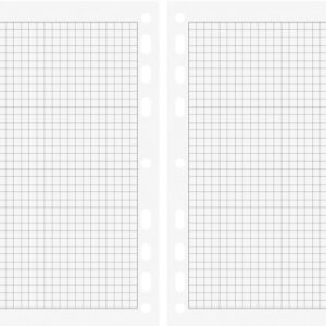 RIDOIDE Timing 1 Notizen kariert 7065451 32 Blatt 14.8x21cm