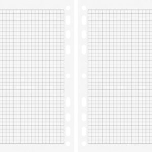 RIDOIDE Timing 2 Notizen kariert 7066451 32 Blatt 9.3x17.2cm