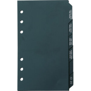 RIDOIDE Timing 2 Hauptregister 7066802 Intern. 6-teilig 10.6x17.3cm