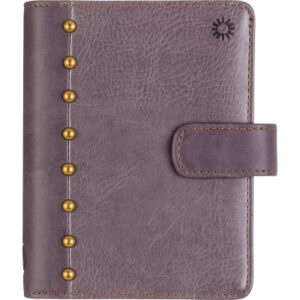 RIDOIDE Timing 3 Ringbuch Montreal 706704485 grau 7.6x12.7cm