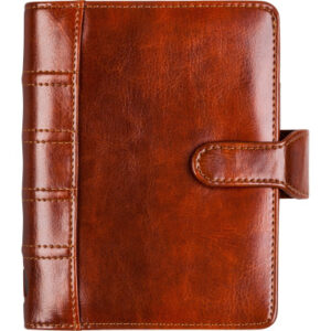 RIDOIDE Timing 3 Ringbuch Durban 706705570 braun 7.6x12.7cm