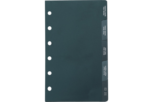 RIDOIDE Timing 3 Hauptregister 7067802 Intern. 5-teilig 9x16cm