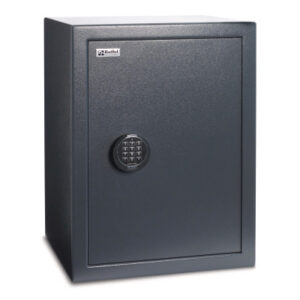 RIEFFEL Tresor EcoSafe 65x48x41cm A13477 Stahl, Elektronischem Schloss