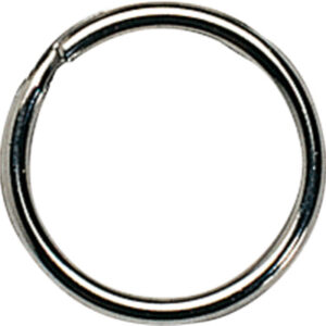 RIEFFEL   Schlüsselringe A20978    16mm                 100 Stück