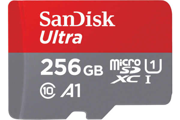 SANDISK Ultra micro SDXC 256GB SDSQUAC25 – Bild 3