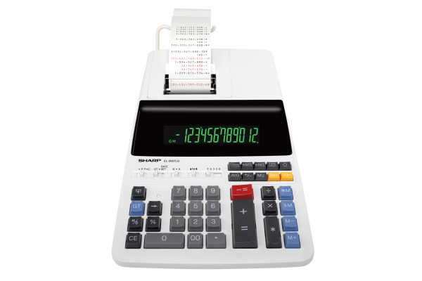 SHARP Bürorechner druckend 2607LG – Bild 2