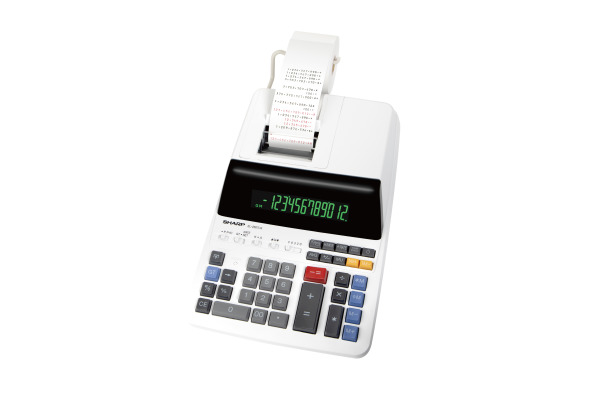 SHARP Bürorechner druckend 2607LG