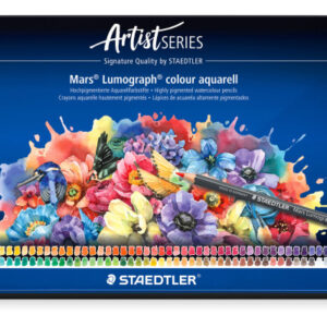 STAEDTLER Farbstifte Artist Line 104M120 assortiert 120 Stück