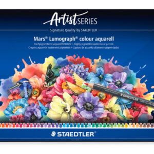 STAEDTLER Farbstifte Artist Line 104M60 assortiert 60 Stück