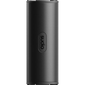 SUDIO Portable Speaker 20W F4BLK F4, Black