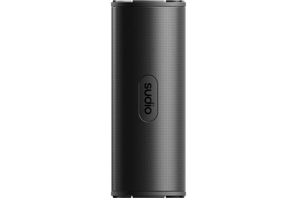 SUDIO Portable Speaker 20W F4BLK F4, Black
