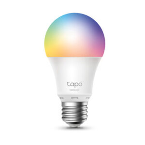 TP-LINK Leuchtmittel LED E27 TAPOL530E WiFi, dimmbar, multicolor