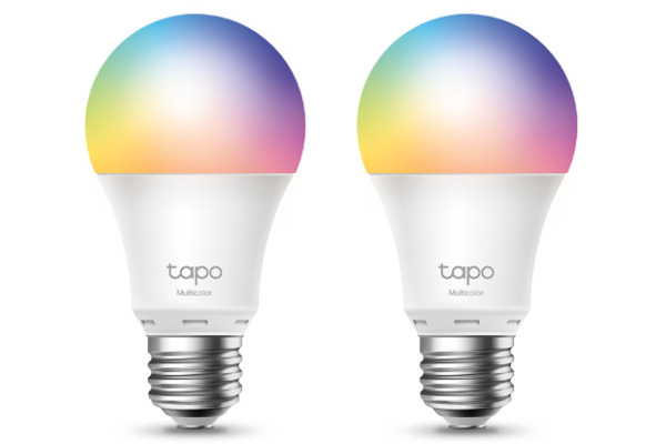 TP-LINK Leuchtmittel LED E27 2-Pack TAL530E(2 Wifi, dimmbar, Mulitcolor