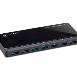 TP-LINK 7 Port USB 3.0 Hub UH720 (2.4A) 2 Ports