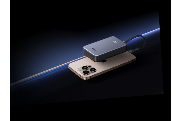 UGREEN Power Bank 20'000mAh 20W 45762 Built-in Cable – Bild 3