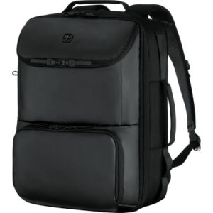WENGER    UrbanOne Travel Backpack 653888    15.6 inch                Black