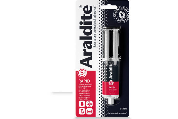 ARALDITE Rapid Kleber 506360000 2x12ml – Bild 2
