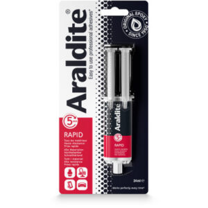 ARALDITE Rapid Kleber 506360000 2x12ml