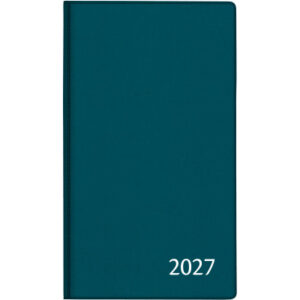 AURORA    Agenda Fashion Visuplan   2027 2012      1W/2S ass. ML         9x16.5cm