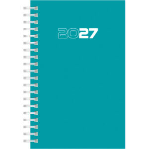 AURORA    Agenda Adventure Daily    2027 3200W     1T/1S ass. ML          14x21cm