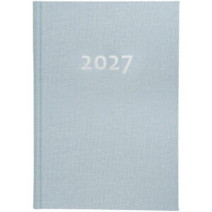 BIELLA GA Executive 2027 10060026U 1T/1S hellblau ML 14.5x20.5cm