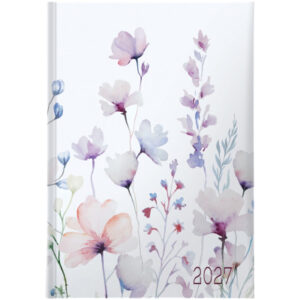 BIELLA GA Execut 2027 806513720 1T/1S Wildflower 14.5x20.5cm