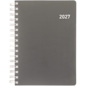 BIELLA GA Registra plus Wire-O 2027 808510000 1T/1S Cylar ML 14.5x20.5cm