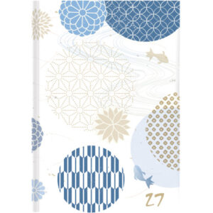 BIELLA GA Dispo Term 2027 808543730 1W/2S Japanese 14.5x20.5cm