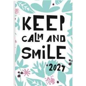 BIELLA GA Dispo Term 2027 808543740 1W/2S Smile ML 14.5x20.5cm