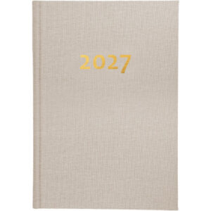 BIELLA GA Dispo Term 2027 808548100 1W/2S beige ML 14.5x20.5cm