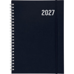 BIELLA GA Dispo Term Savanna 2027 808591070 1W/2S d.blau ML 14.5x20.5cm