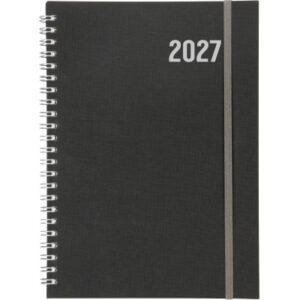 BIELLA GA Dispo Term Savanna 2027 808591270 1W/2S grau ML 14.5x20.5cm