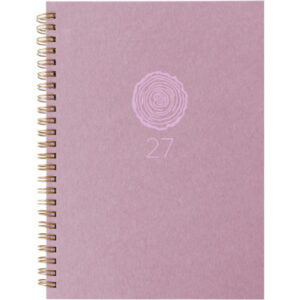 BIELLA GA Dispo Term 2027 808592400 1W/2S rosa 14.5x20.5cm