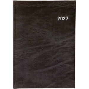 BIELLA GA Registra 7 plus 2027 809370020 1W/2S schwarz ML 17.2x24cm