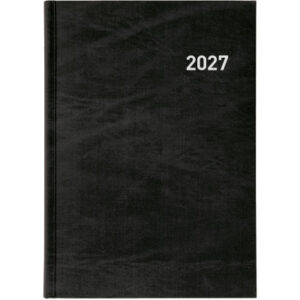 BIELLA GA Registra 2027 809501020 1T/1S schwarz ML 14.5x20.5cm
