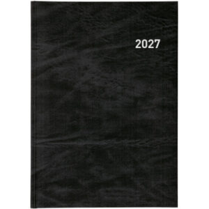 BIELLA GA Registra 7 2027 809507020 1W/2S schwarz ML 17.2x24cm