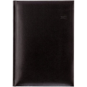 BIELLA Geschäftsagenda Budget 2027 809801020 1T/1S schwarz ML 14.5x20.5cm